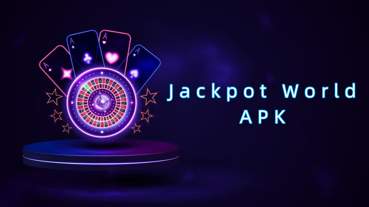 Jackpot World APK پاکستان